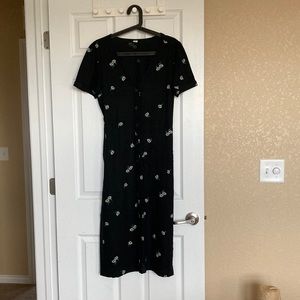 Midi dress